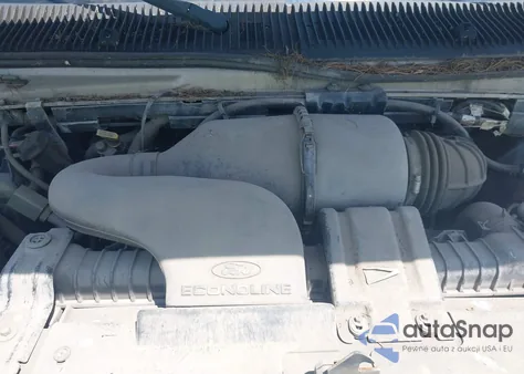 2000 Ford Econoline Xl/Xlt z USA, uszkodzony, nr VIN 1FMNE31LXYHA34196